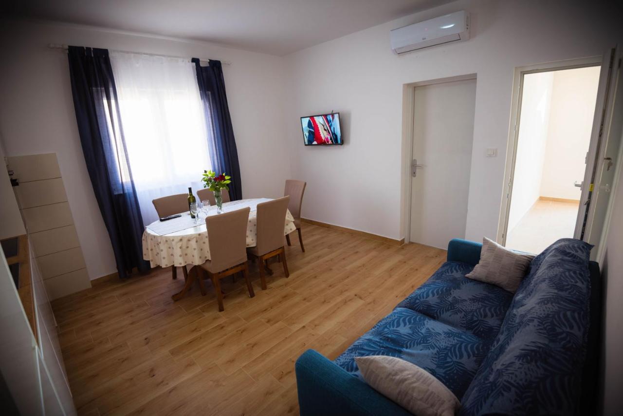 Apartmani Bare I Danica Grebaštica Exteriér fotografie