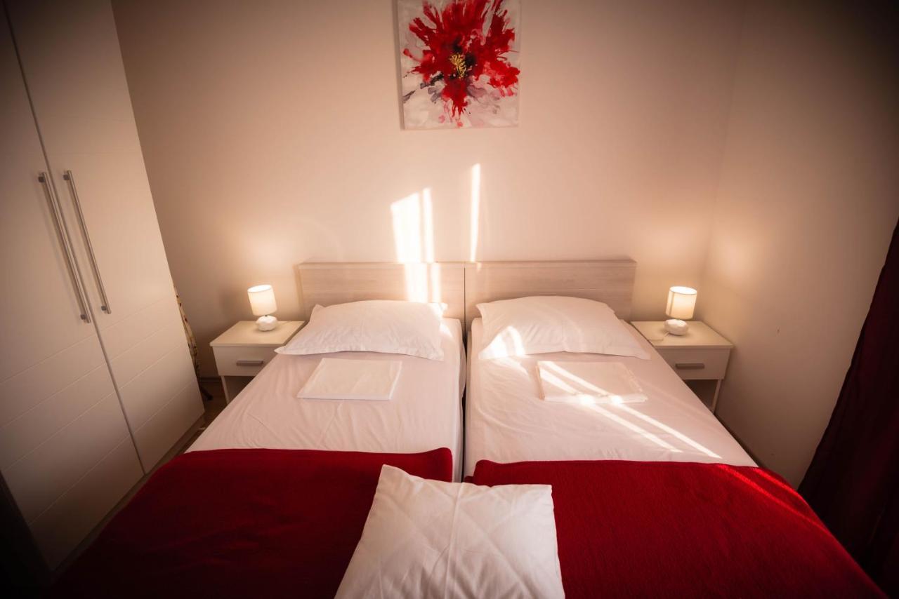 Apartmani Bare I Danica Grebaštica Exteriér fotografie