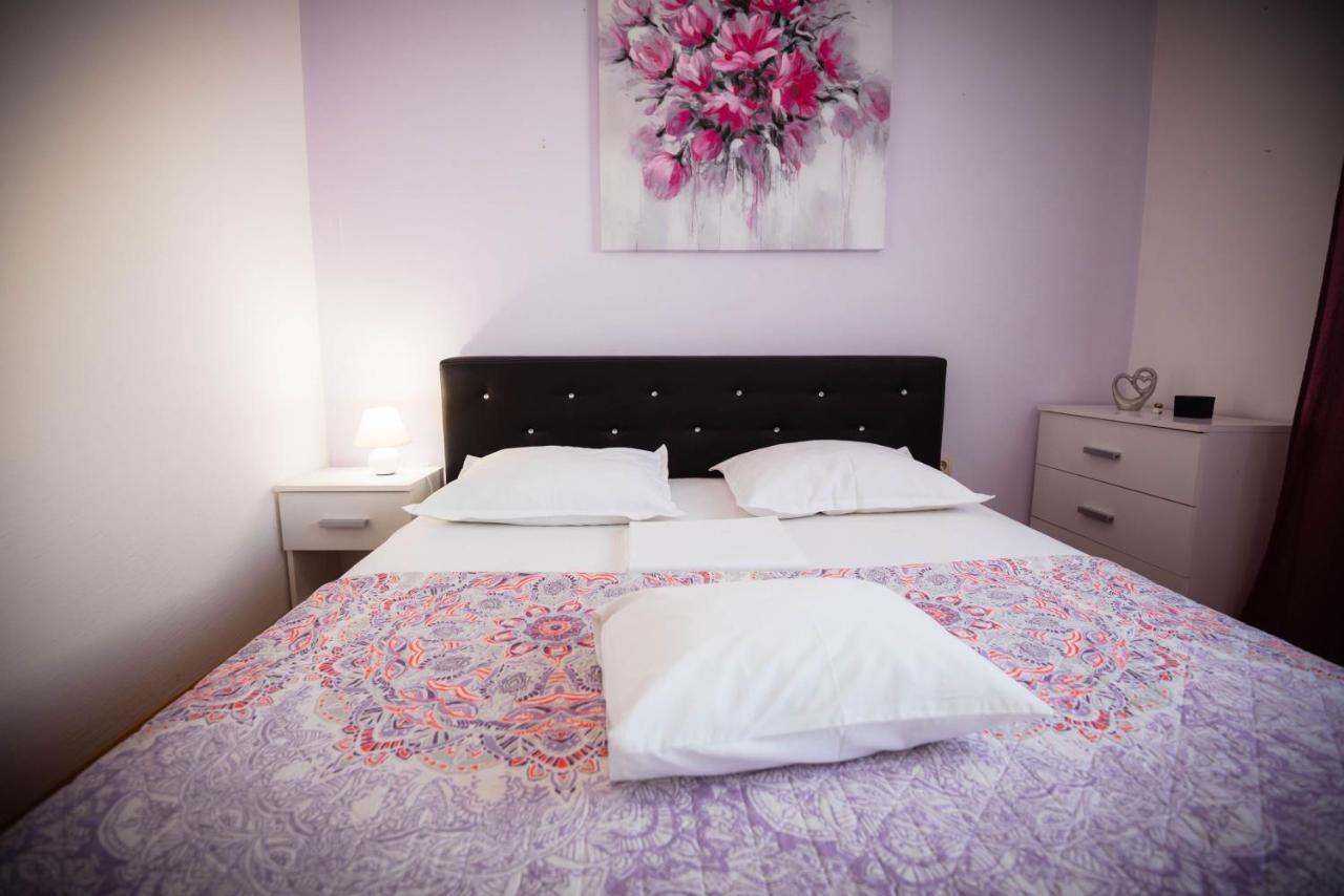 Apartmani Bare I Danica Grebaštica Exteriér fotografie