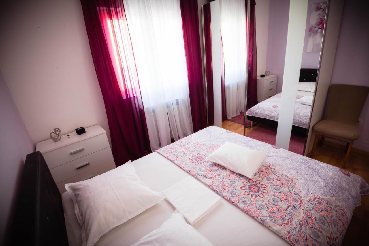 Apartmani Bare I Danica Grebaštica Exteriér fotografie
