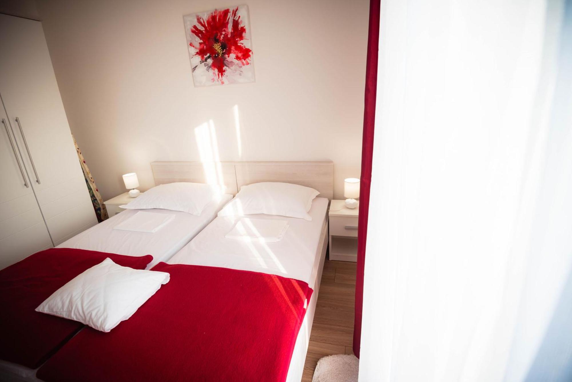 Apartmani Bare I Danica Grebaštica Pokoj fotografie