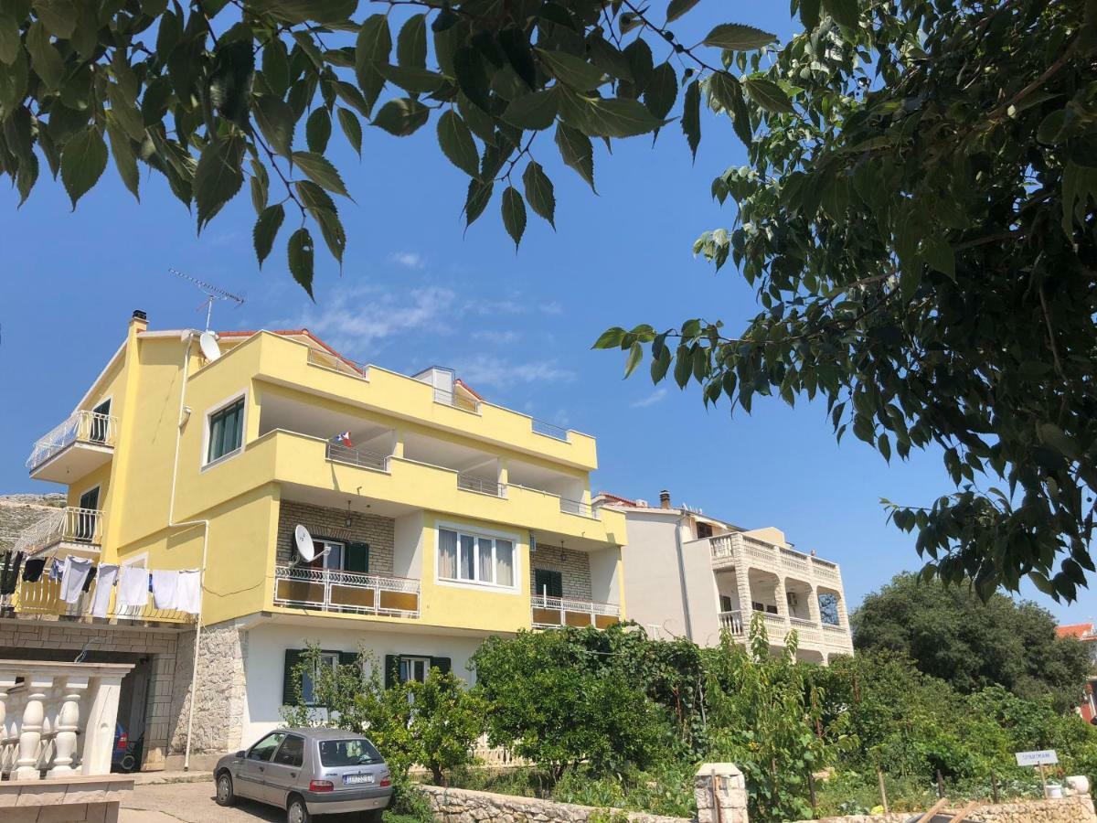 Apartmani Bare I Danica Grebaštica Exteriér fotografie