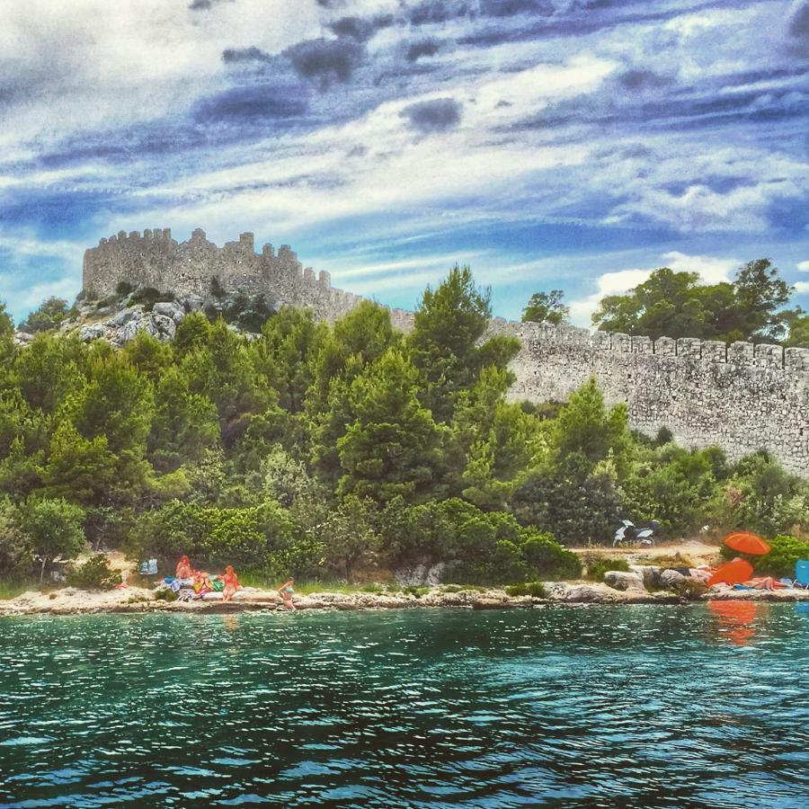 Apartmani Bare I Danica Grebaštica Exteriér fotografie