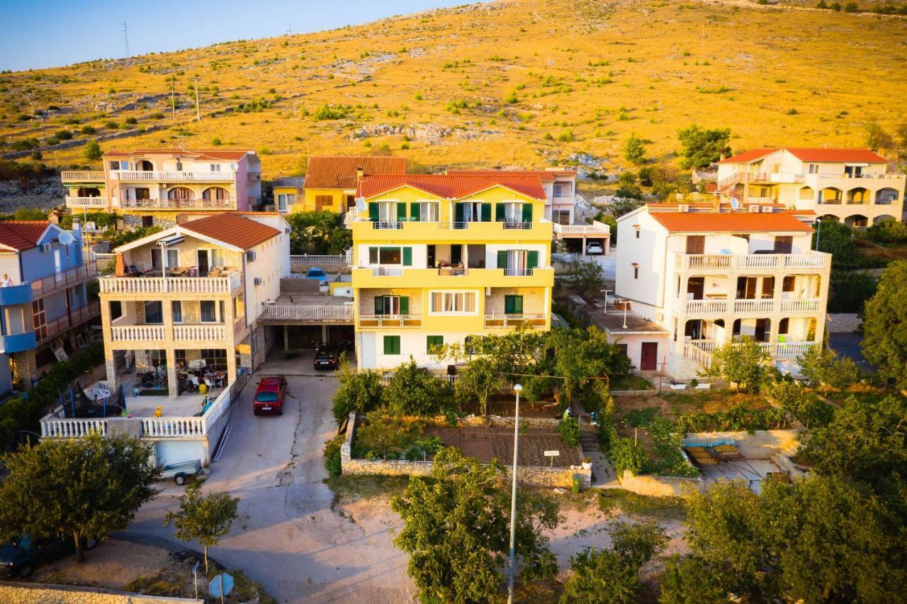 Apartmani Bare I Danica Grebaštica Exteriér fotografie