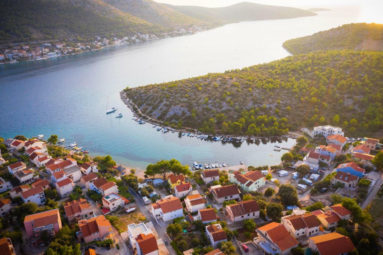 Apartmani Bare I Danica Grebaštica Exteriér fotografie