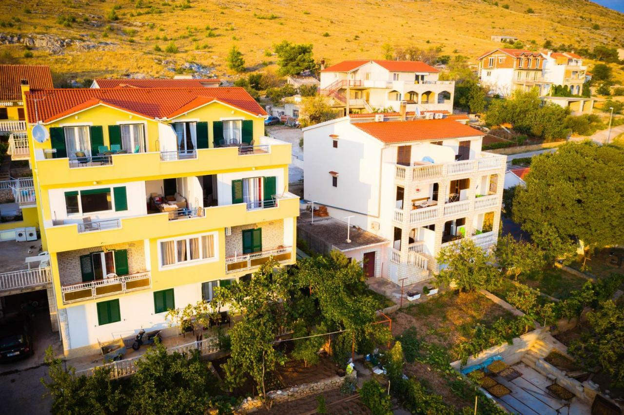 Apartmani Bare I Danica Grebaštica Exteriér fotografie