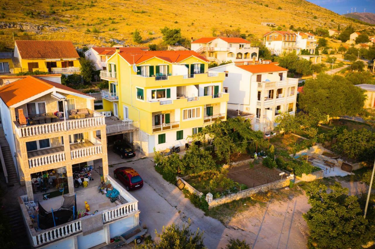 Apartmani Bare I Danica Grebaštica Exteriér fotografie
