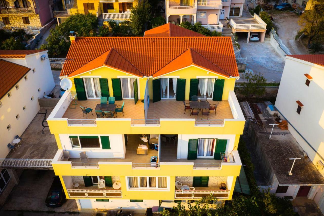 Apartmani Bare I Danica Grebaštica Exteriér fotografie