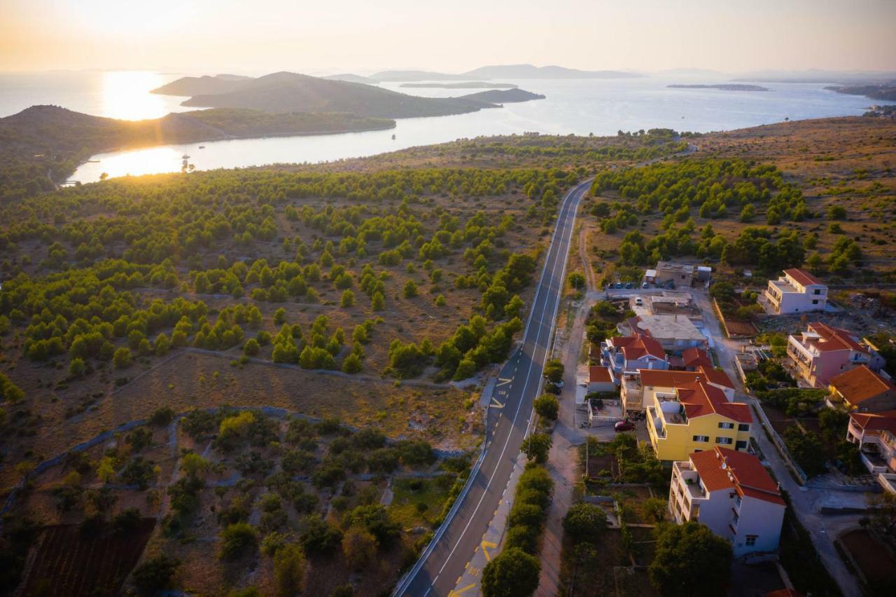 Apartmani Bare I Danica Grebaštica Exteriér fotografie