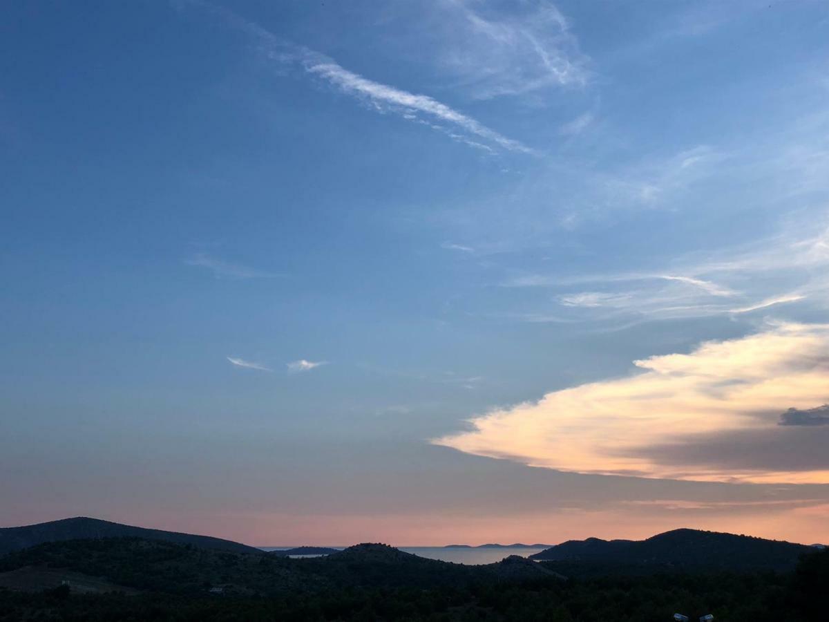Apartmani Bare I Danica Grebaštica Exteriér fotografie