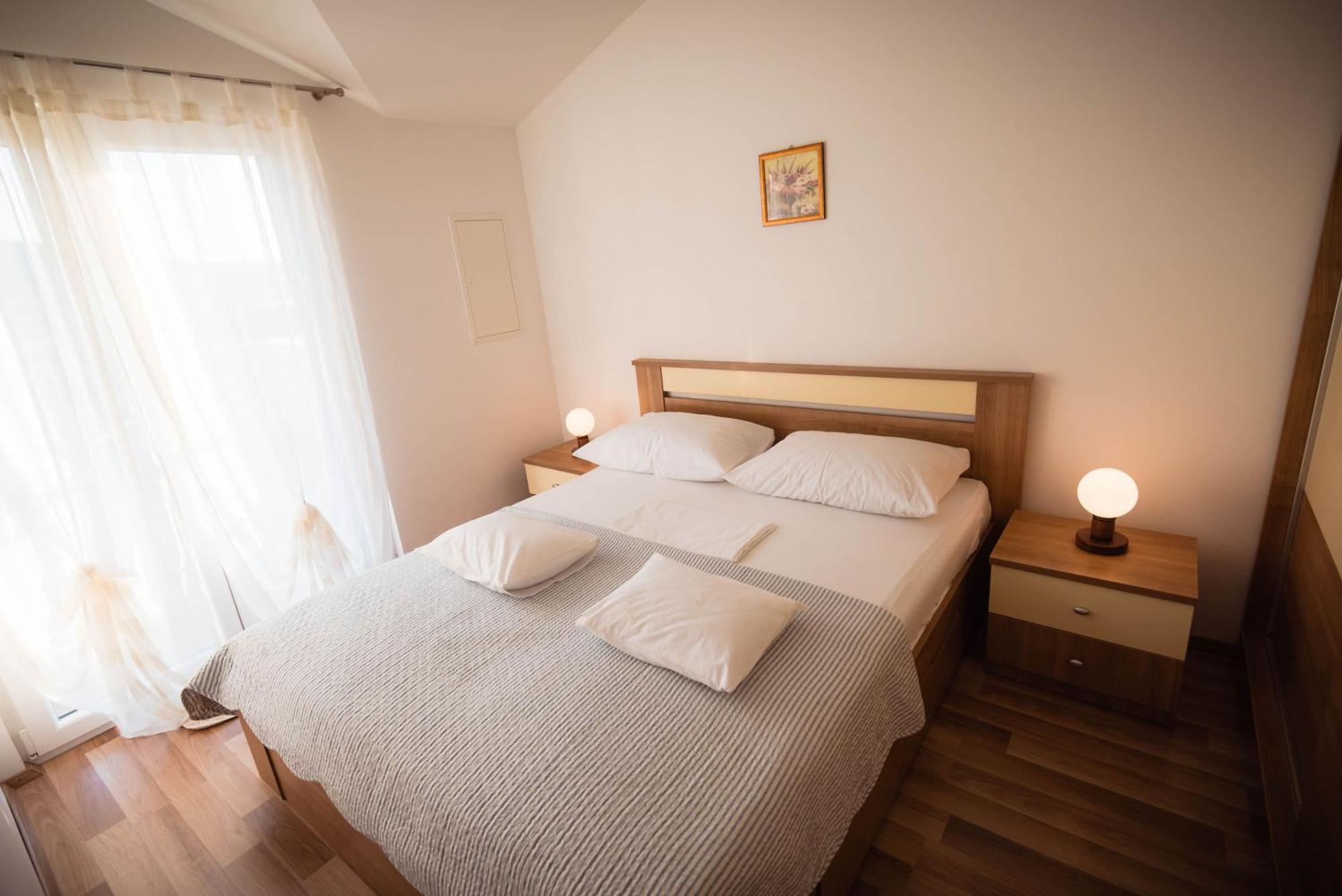 Apartmani Bare I Danica Grebaštica Exteriér fotografie