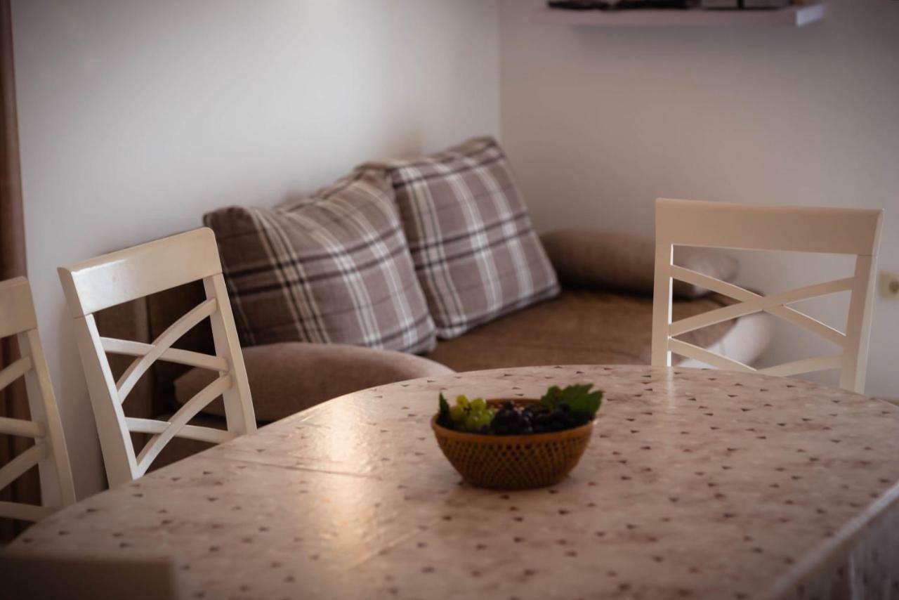 Apartmani Bare I Danica Grebaštica Exteriér fotografie
