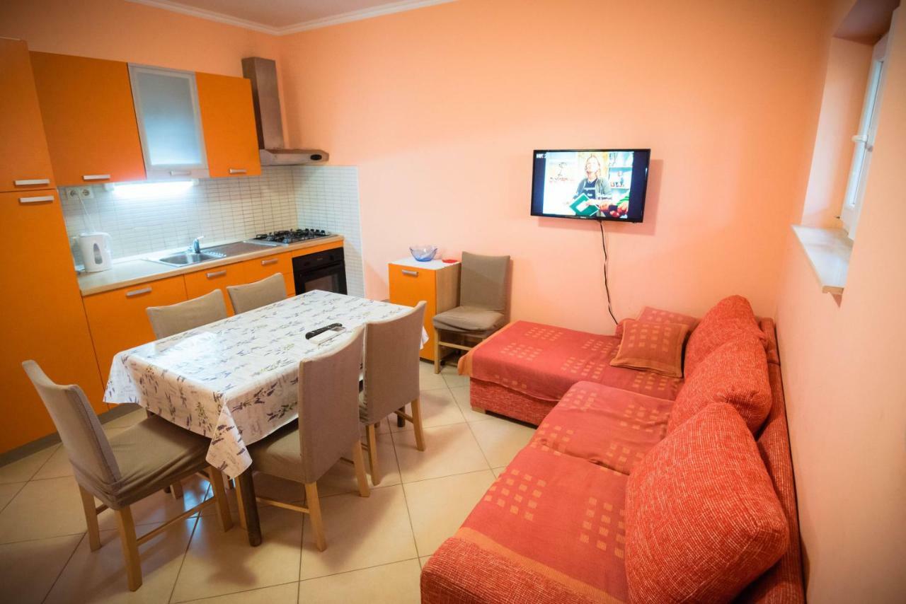 Apartmani Bare I Danica Grebaštica Exteriér fotografie