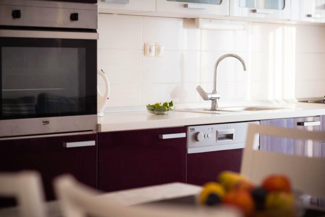 Apartmani Bare I Danica Grebaštica Exteriér fotografie