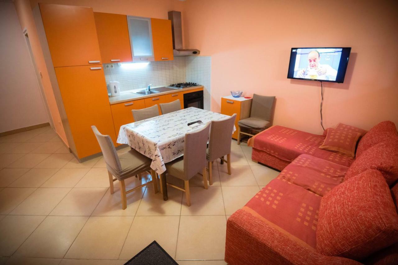 Apartmani Bare I Danica Grebaštica Exteriér fotografie