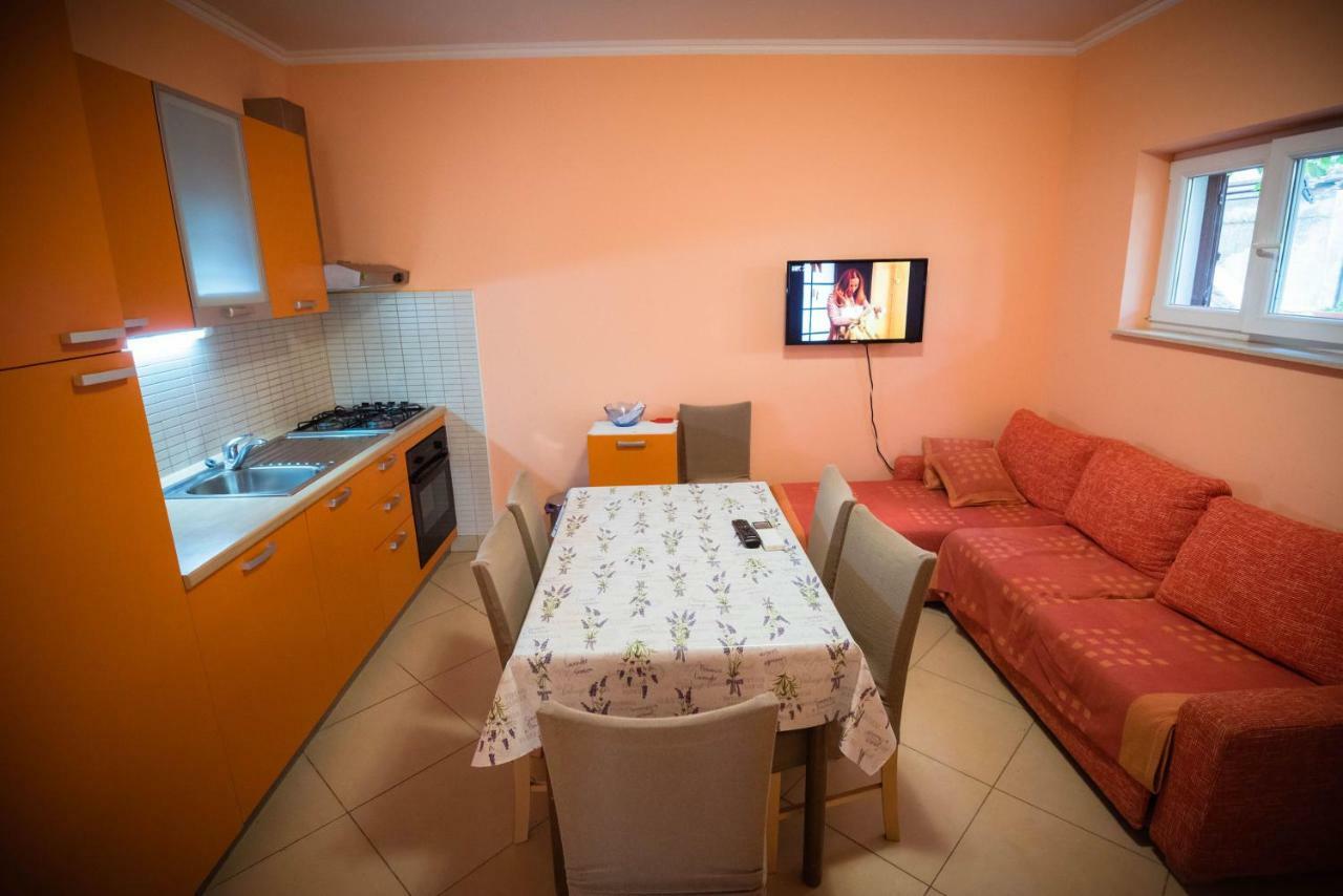 Apartmani Bare I Danica Grebaštica Exteriér fotografie