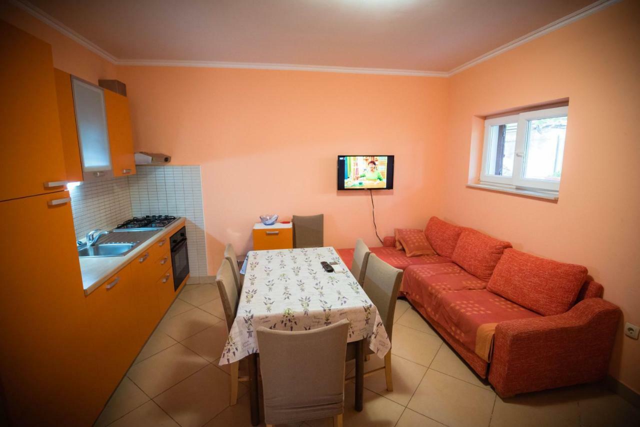 Apartmani Bare I Danica Grebaštica Exteriér fotografie